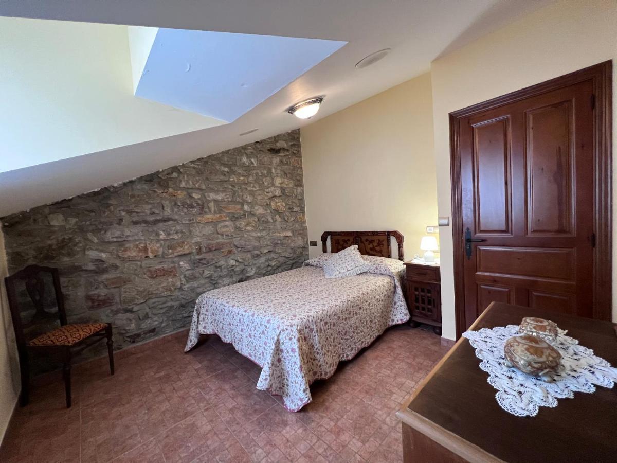Villa La Casina Del Rio à Argovejo Extérieur photo